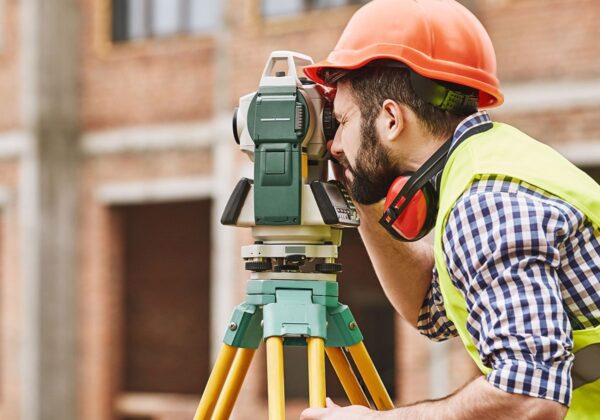 Precision Matters in Every Land Survey